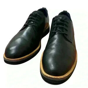 Cole Haan Mens Osborn G360 Ox Leather Comfort Insole Oxfords Size 10 Shelf pull